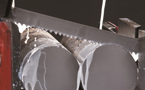 四平为什么切削液比例不当会引起硬质合金带锯条齿尖严重磨损？