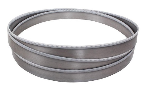 四平双金属带锯条出现振动噪音原因?